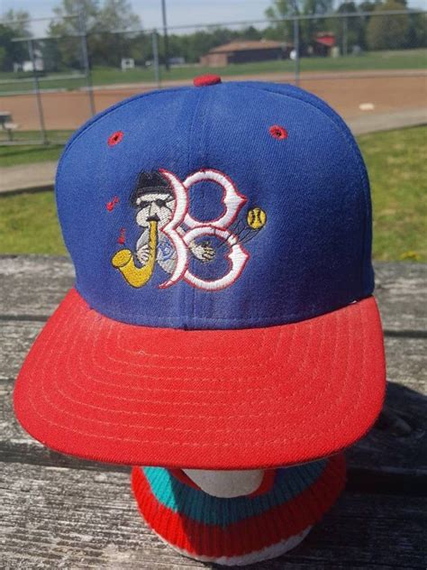 minor league baseball hats snapback